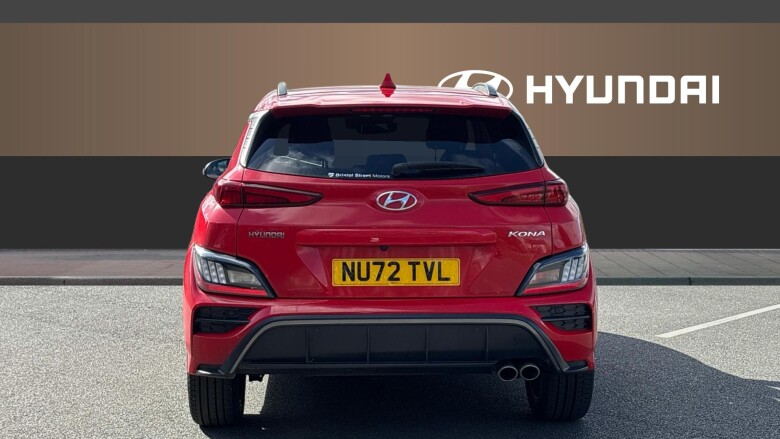 Hyundai Kona 1.0 TGDi 48V MHEV N Line 5dr Petrol Hatchback